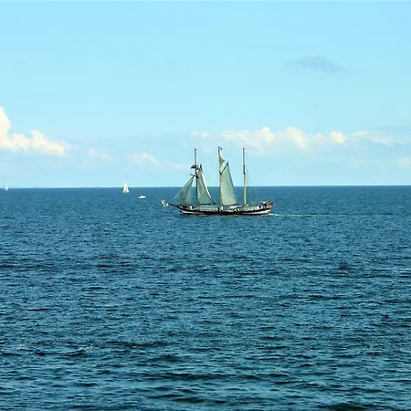 Dat Molenhuus Seepferdchen - #116700 Lejlighed Kappeln